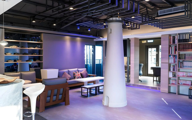 Taipei Discover Hostel