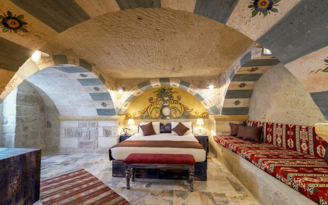 Doctor’s Cave Cappadocia