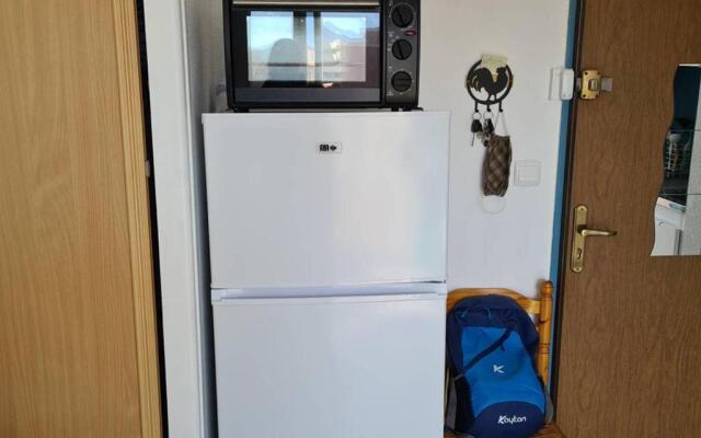 Appartement Argelès-sur-Mer, 1 pièce, 4 personnes - FR-1-388-190