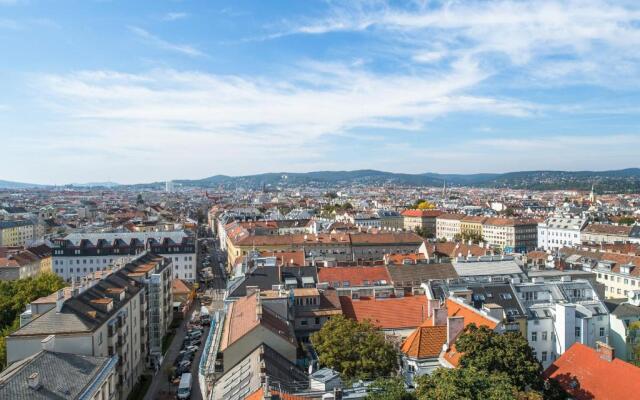 Skyflats Vienna - Rooftop Apartments