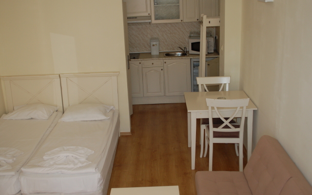 Apart Hotel Flores Park