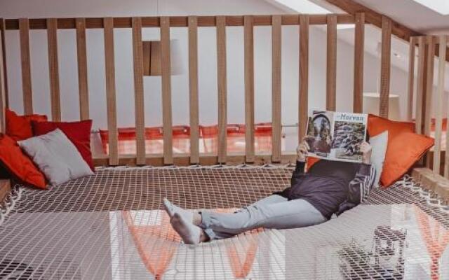 Gîte du Clocher Bleu