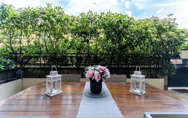 VivimiHome-Esclusivo loft con terrazzo