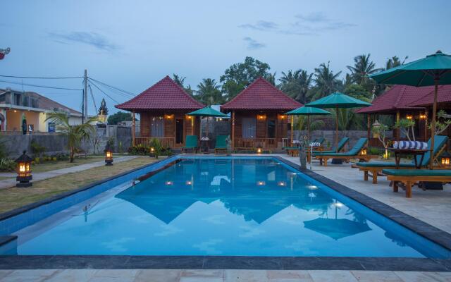 Rijet Villa Beach & Restaurant
