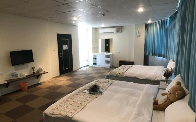 Chang Ti Metropolis Commercial Hotel