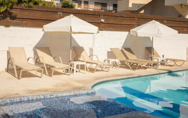 Alecos Hotel Apartments