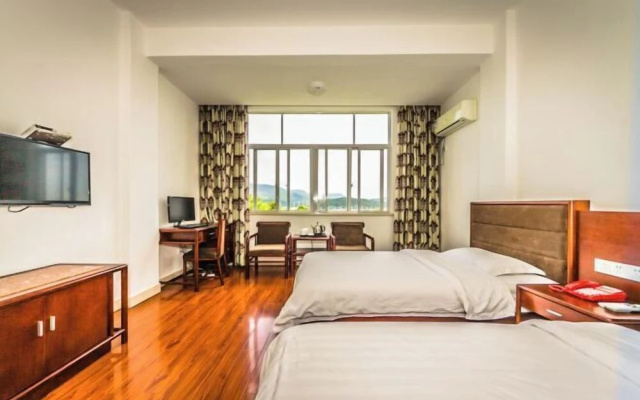 Jiangpao Express Inn – Guest Rooms – Nanping