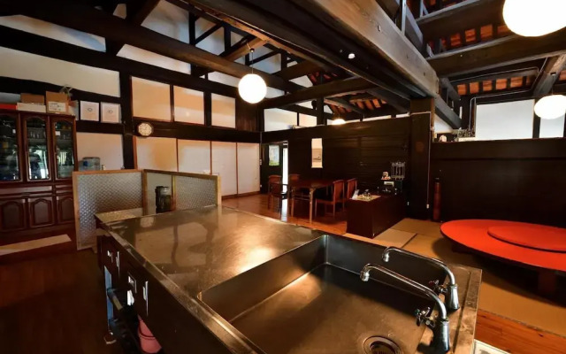 Temple Hotel Daitaiji