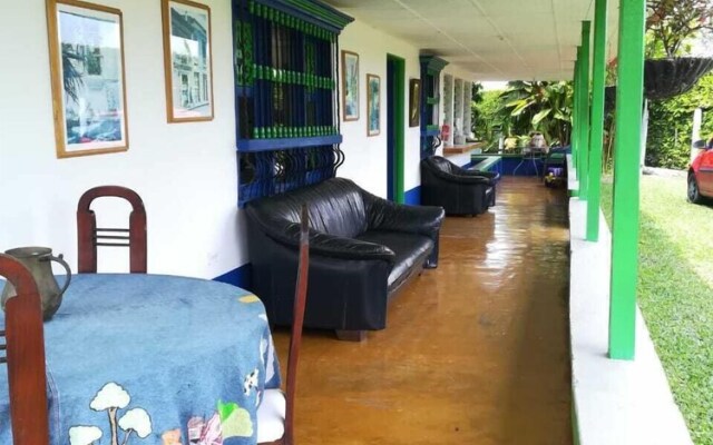 Finca Hotel La Bonita