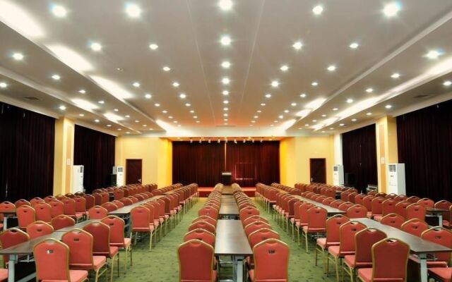 Dinghe Business Hotel - Hangzhou