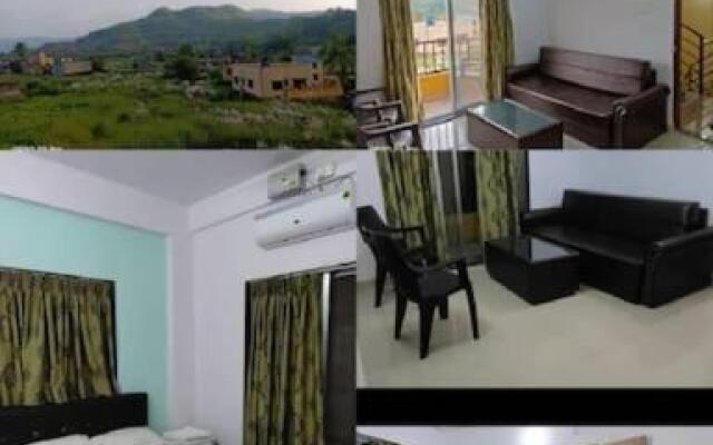 HILL VIEW RESIDENCE Room no 6