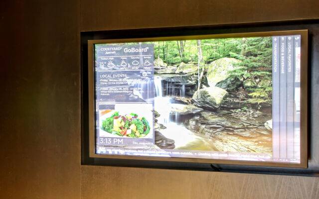 Courtyard Wilkes-Barre Arena