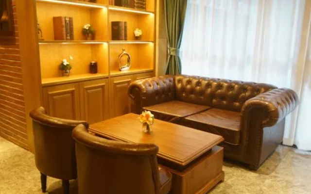 James Joyce Coffetel Hotel (Tianjin Dongli Kaifaqu Subway Station) – Guest Rooms – Tianjin