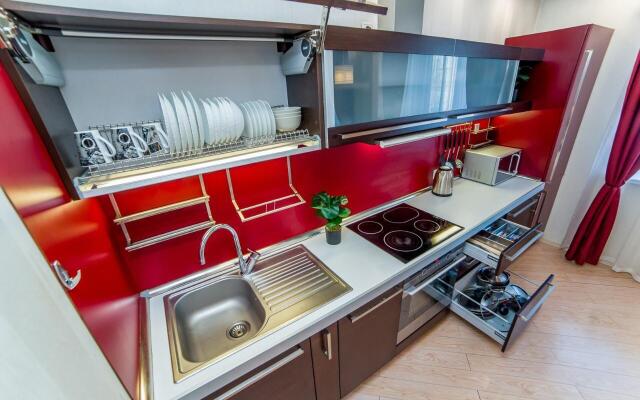 Европа Центр на улице Фролова 31