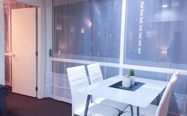 Beautiful apartment in the City