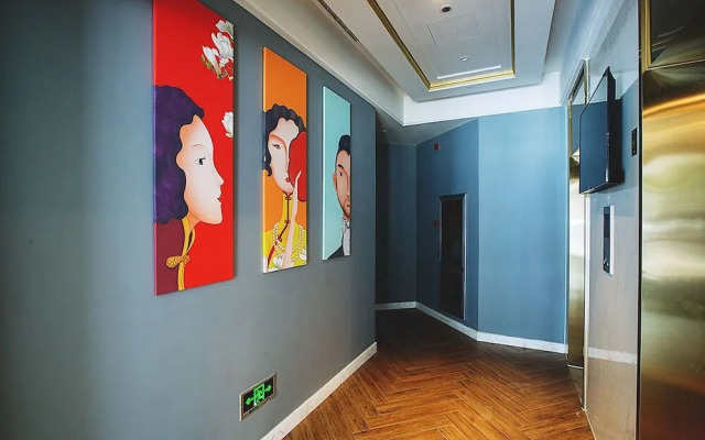 Jinjiang Inn Wuhan Dingziqiao