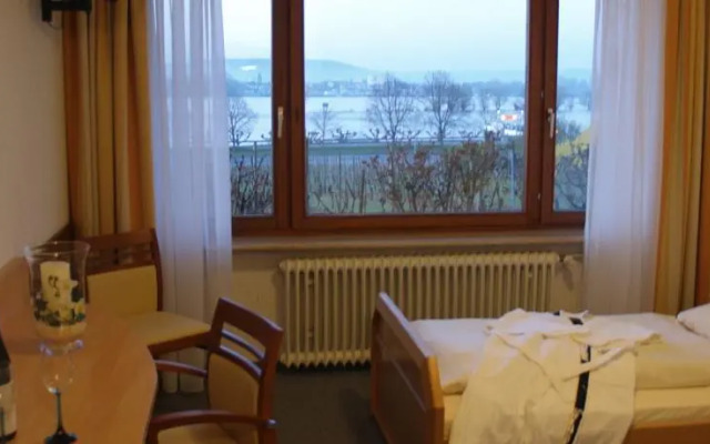 Ruthmann-Rheinblick Hotel