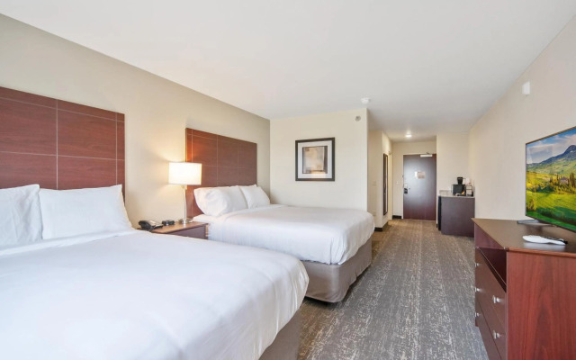 Cobblestone Hotel & Suites - Austin