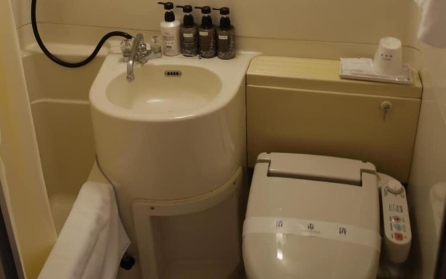 Toyokawa Grand Hotel