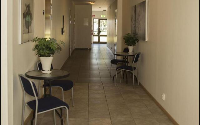 Varbergs GK Östra Hotell