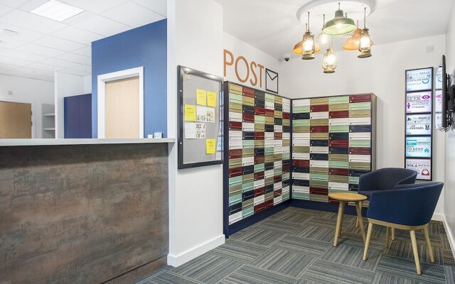 Crescent Place - Campus Accommodation
