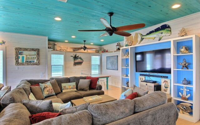 All Washed Up 4Br Home