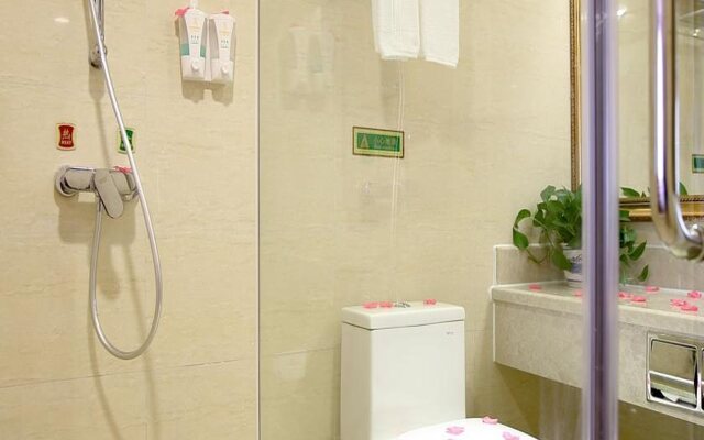 Vienna Hotel Shenzhen International