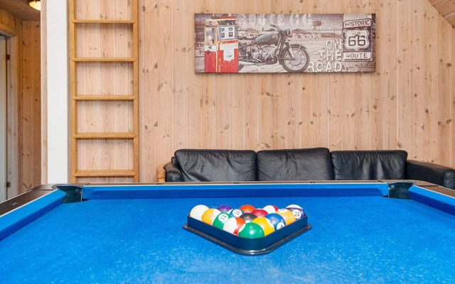 20 Person Holiday Home in Romo