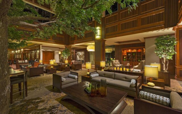 The Westin Houston Downtown