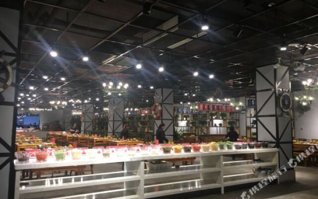 雅客居酒店