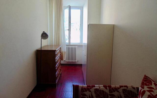 S239 - Sirolo, trilocale in piazza con aria condizionata
