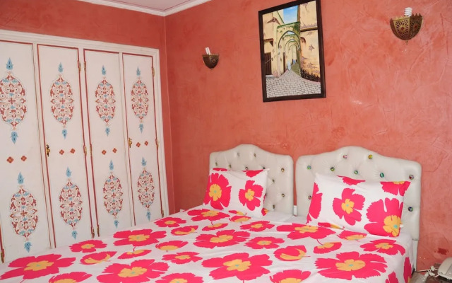 Hotel Jnane Sbile