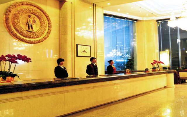 Henan Jinqiao Hotel - Zhengzhou