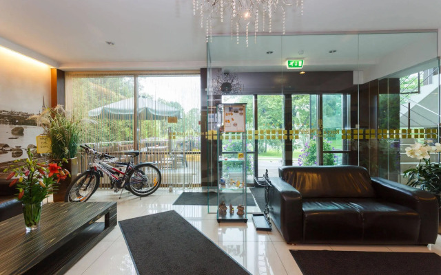 Отель Rocca al Mare