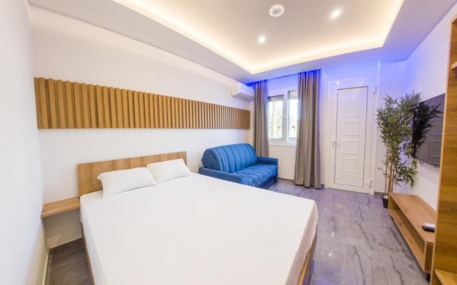 OLYMPIADA GIRNI Suites