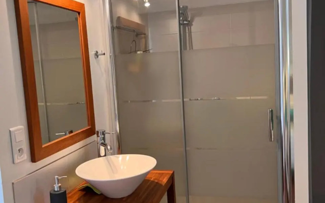 Adorable Gîte (10mn Uzès)