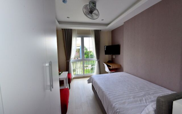 Saigon South Serviced Apartments 2