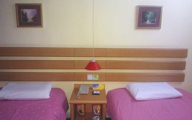 Linyi Home Inn - Tongda Road – Guest Rooms – Linyi
