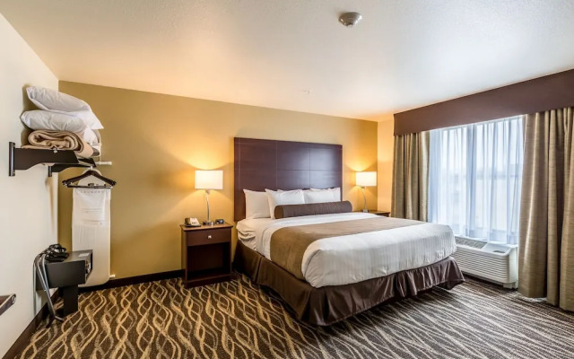 Cobblestone Hotel & Suites - Appleton International Airport