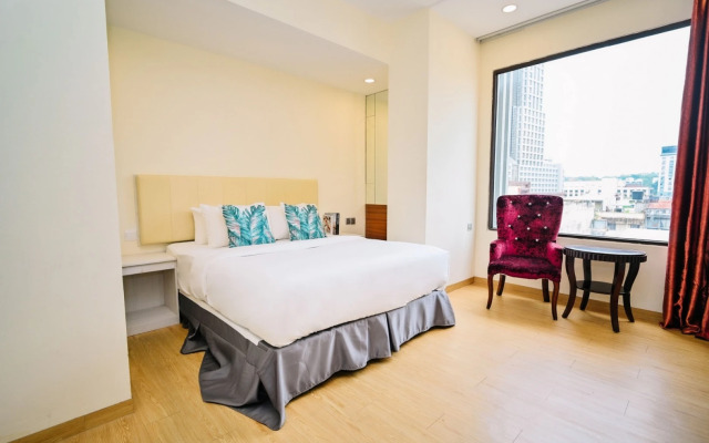 Kingston Hotel 5 @ Chow Kit