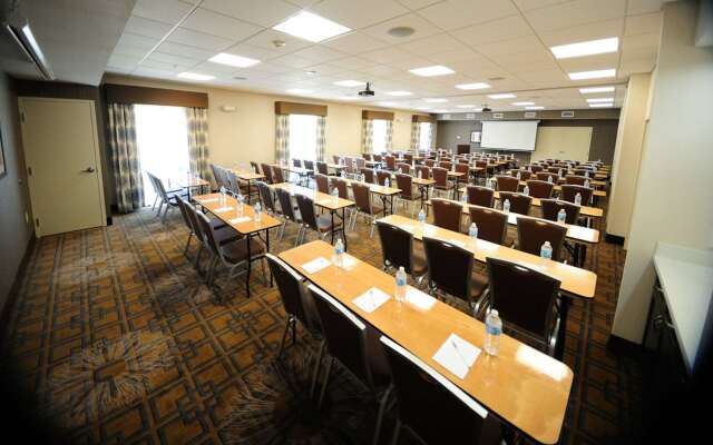 Hampton Inn & Suites Houston Heights I-10