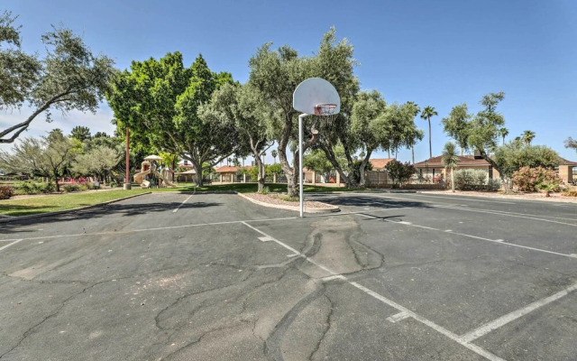 Pet-friendly Mesa Home w/ Community Amenities!