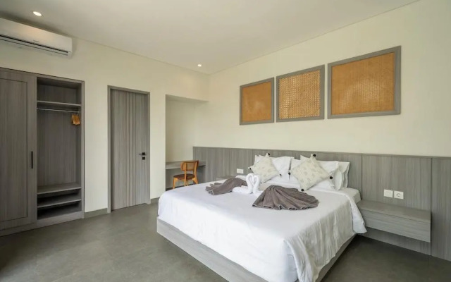 Villa Gantari by GORO