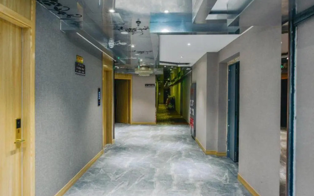 Lavande Hotel Shanghai Hongqiao Airport Wuzhong Road