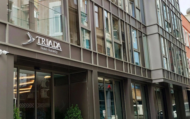 Triada Hotel Karakoy