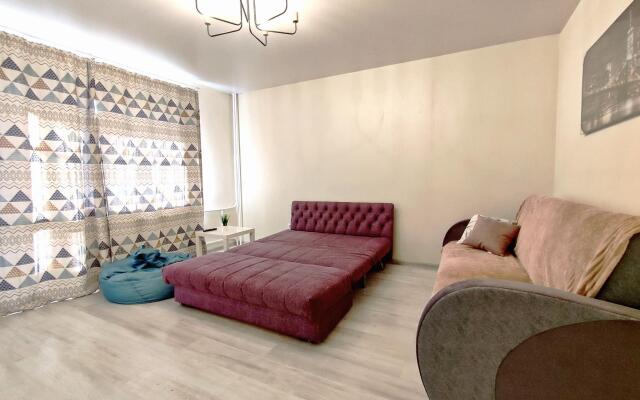 Апартаменты на улице Крупской 12