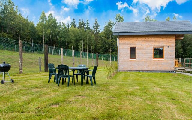 Chalet in Rogery With Garden