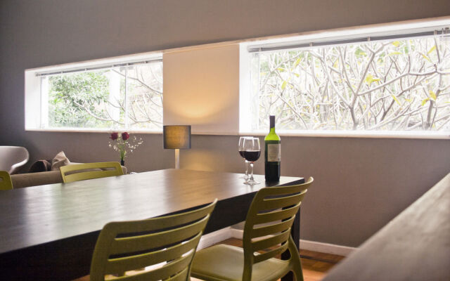 Caixa Preta Apartments