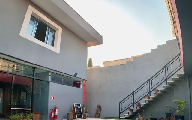 Kaleidoscópio Hostel