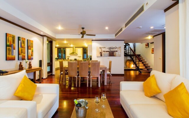 Katamanda Kata View villa E5 near kata Noi Beach